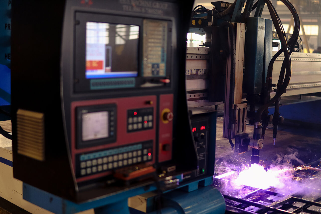 CIS Engineering | Fabrication of Superior Steel Structures