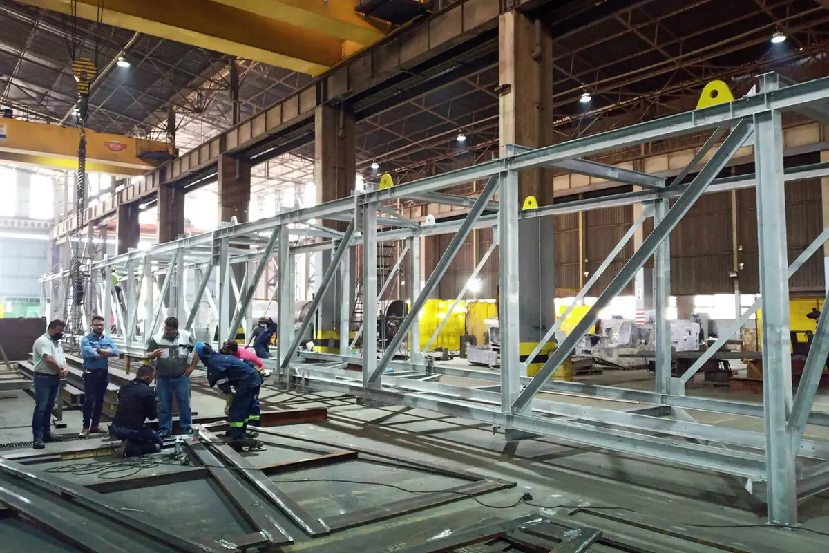 Fabrication 3